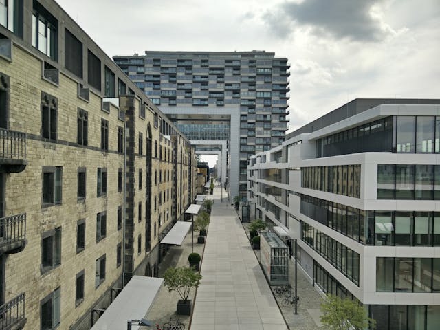 Victoria Island Mixed-Use Development